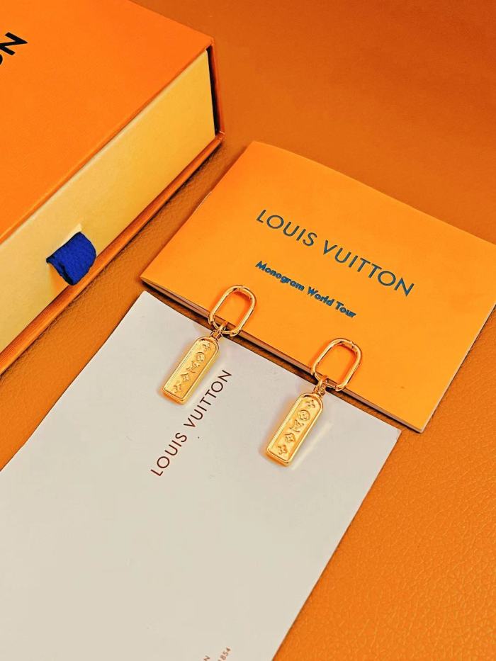 Earring jewelry ,with box,  J25-312-313