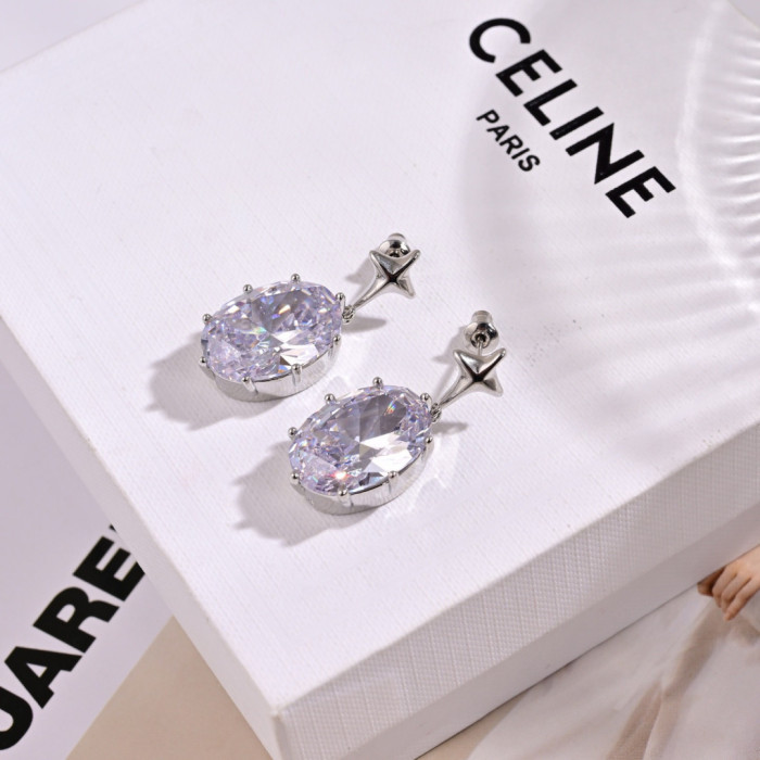 Earring jewelry,  J25-316