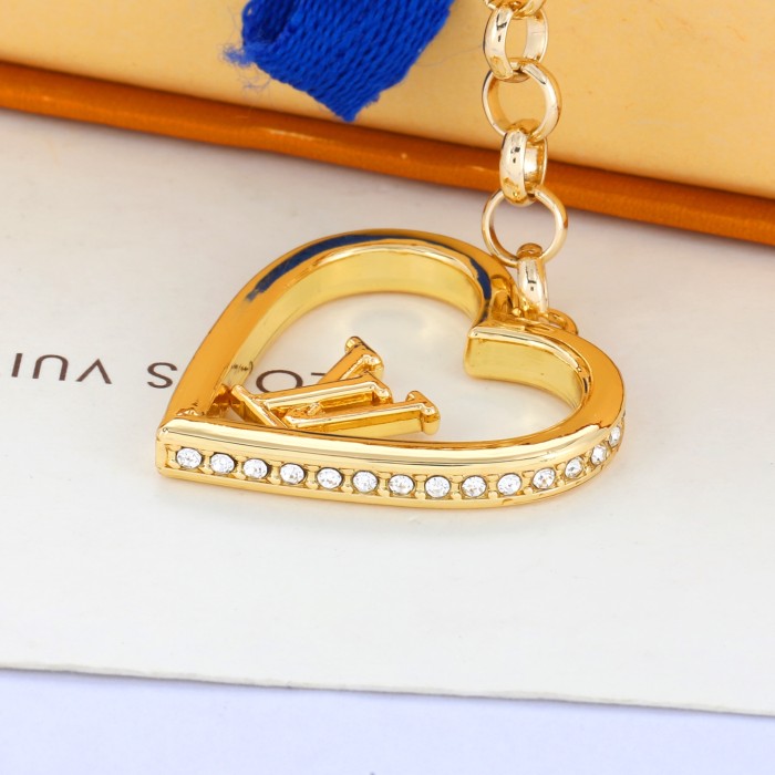 Keychain jewelry ,with box,  J25-390