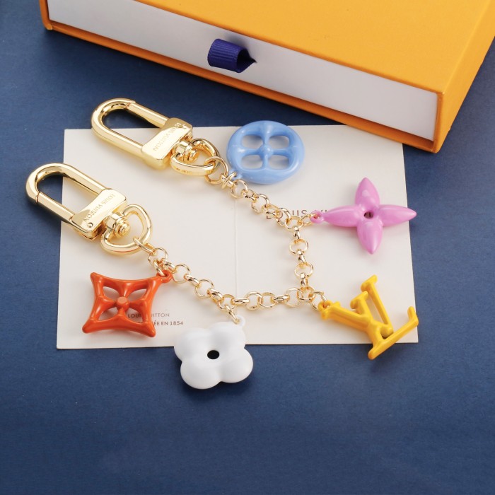 Keychain jewelry ,with box,  J25-389