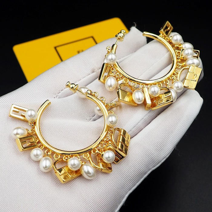 Earring jewelry ,with box,  J25-335