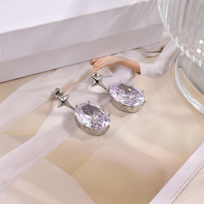 Earring jewelry,  J25-316