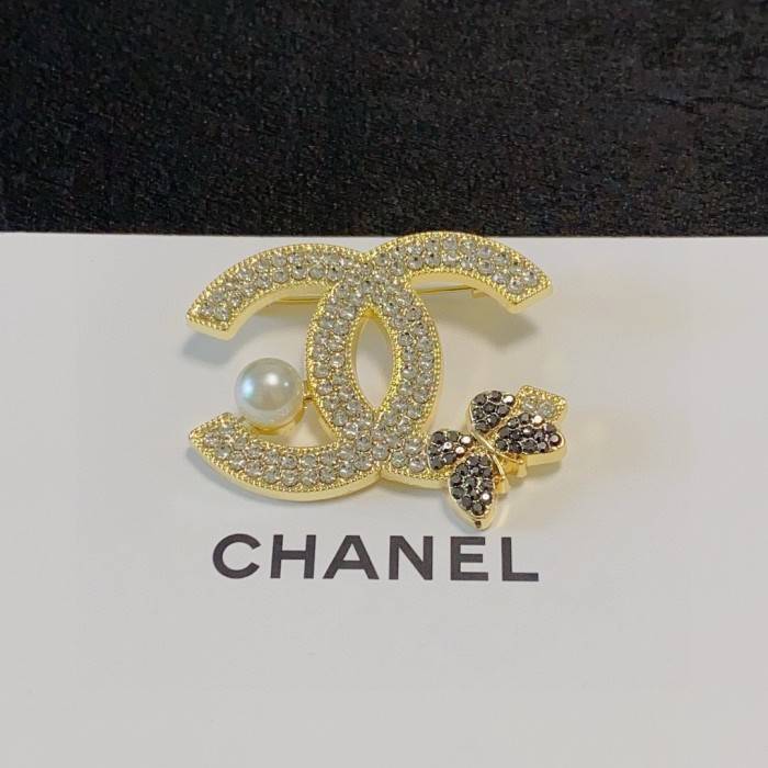 Brooch jewelry ,with box,  J25-348-349
