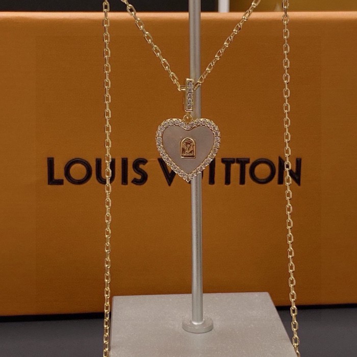 Necklace jewelry ,with box,  J25-347