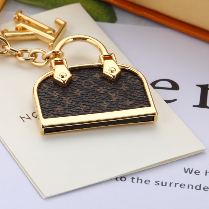 Keychain jewelry ,with box,  J25-391