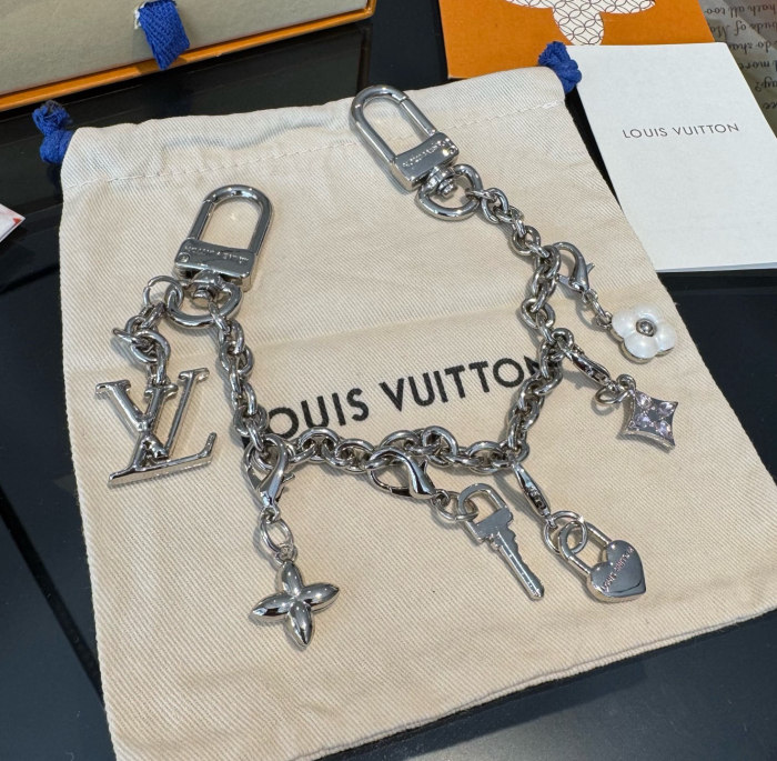 Keychain，Multifunctional chain jewelry ,with box,  J25-373-374
