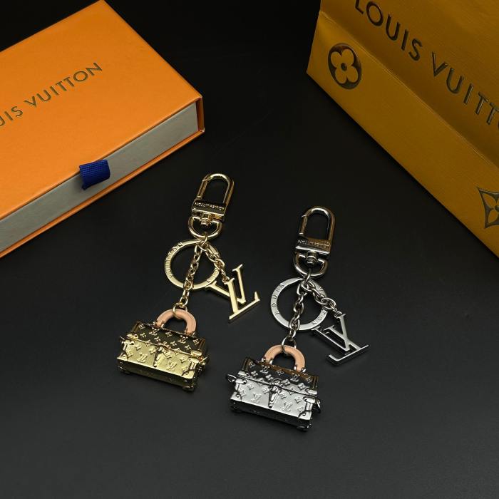 Keychain jewelry ,with box,  J25-314-315