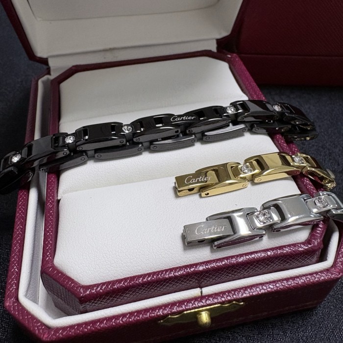 Bracelets jewelry ,with box,  J35-126-128