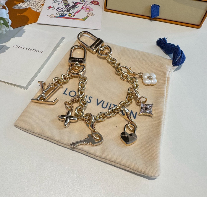 Keychain，Multifunctional chain jewelry ,with box,  J25-373-374