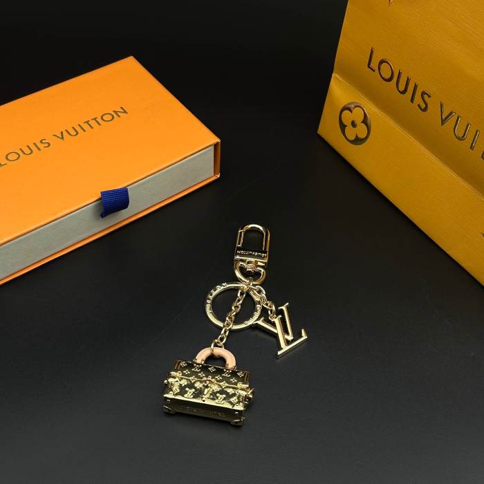 Keychain jewelry ,with box,  J25-314-315