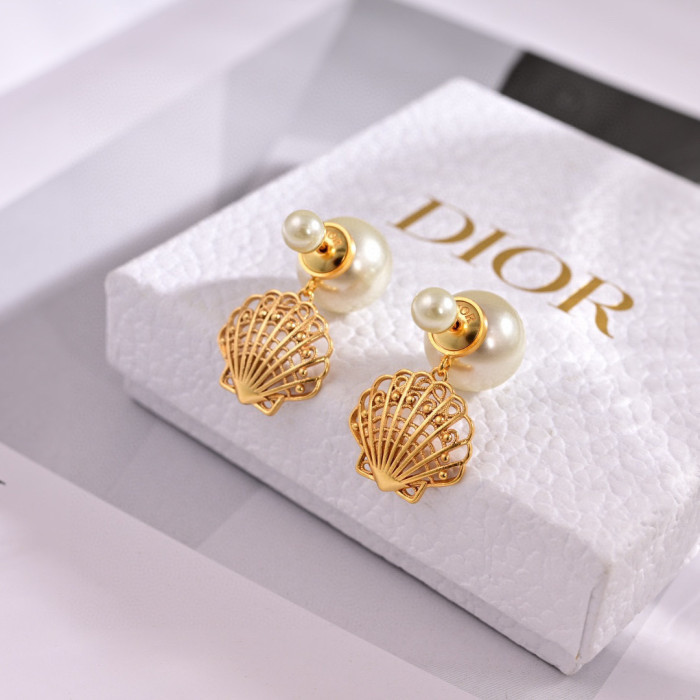 Earring jewelry ,with box,  J25-357
