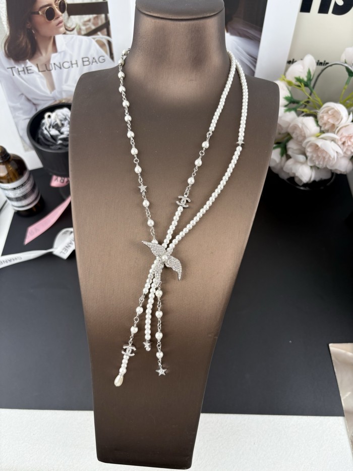 Necklace jewelry ,with box,  J38-230