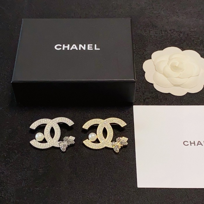 Brooch jewelry ,with box,  J25-348-349