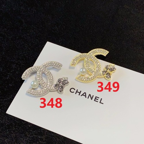 Brooch jewelry ,with box,  J25-348-349