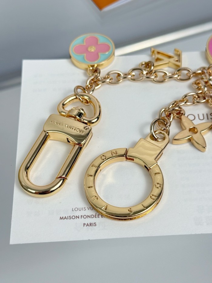 Keychain jewelry ,with box,  J25-384-385