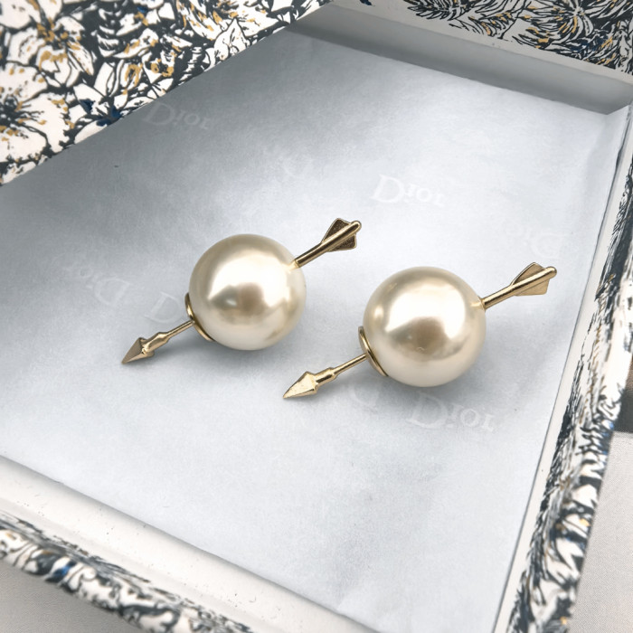 Earring jewelry ,with box,  J25-336
