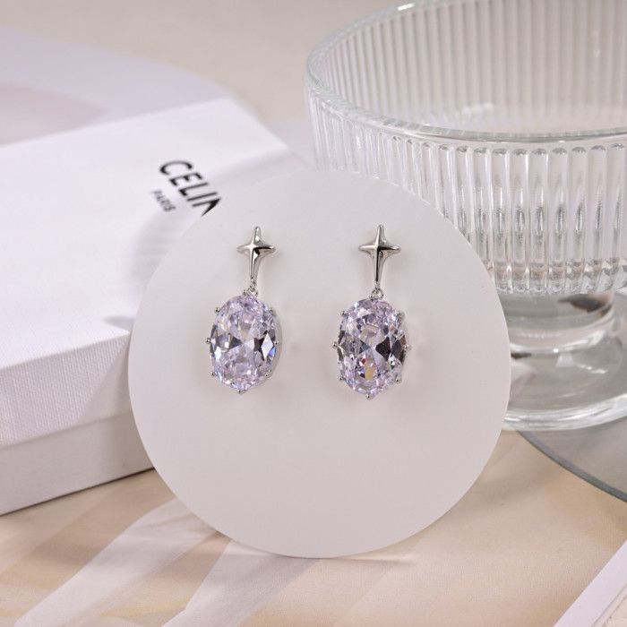 Earring jewelry,  J25-316