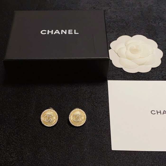 Earring jewelry ,with box,  J25-297