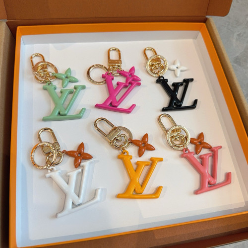 Keychain jewelry ,with box,  J25-376-381