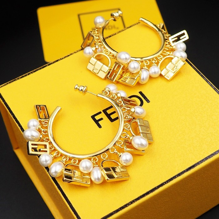 Earring jewelry ,with box,  J25-335