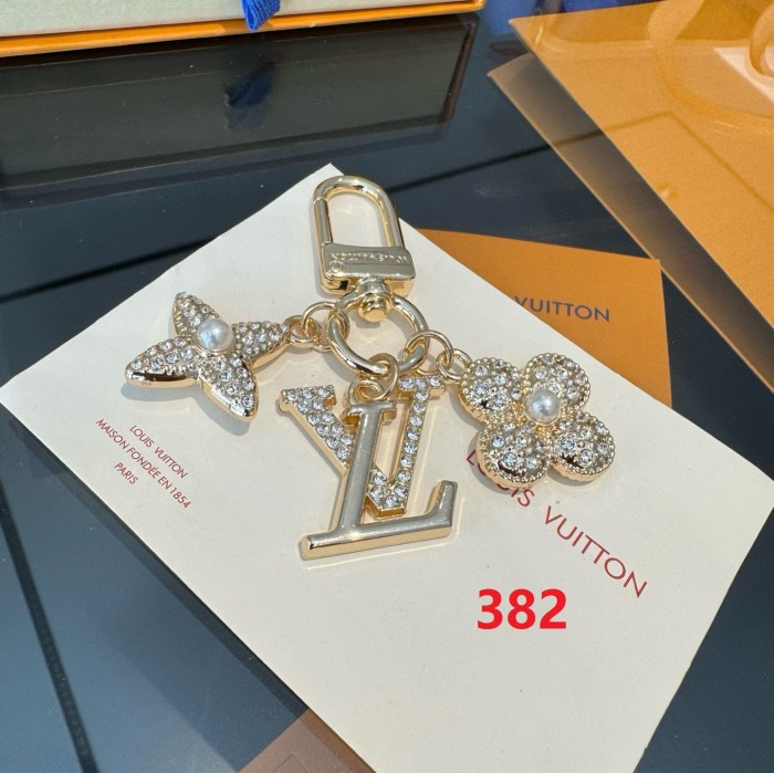 Keychain jewelry ,with box,  J25-382-383