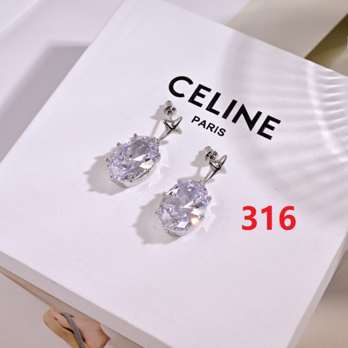 Earring jewelry,  J25-316