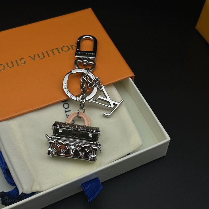 Keychain jewelry ,with box,  J25-314-315