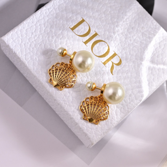 Earring jewelry ,with box,  J25-357