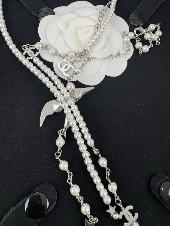 Necklace jewelry ,with box,  J38-230