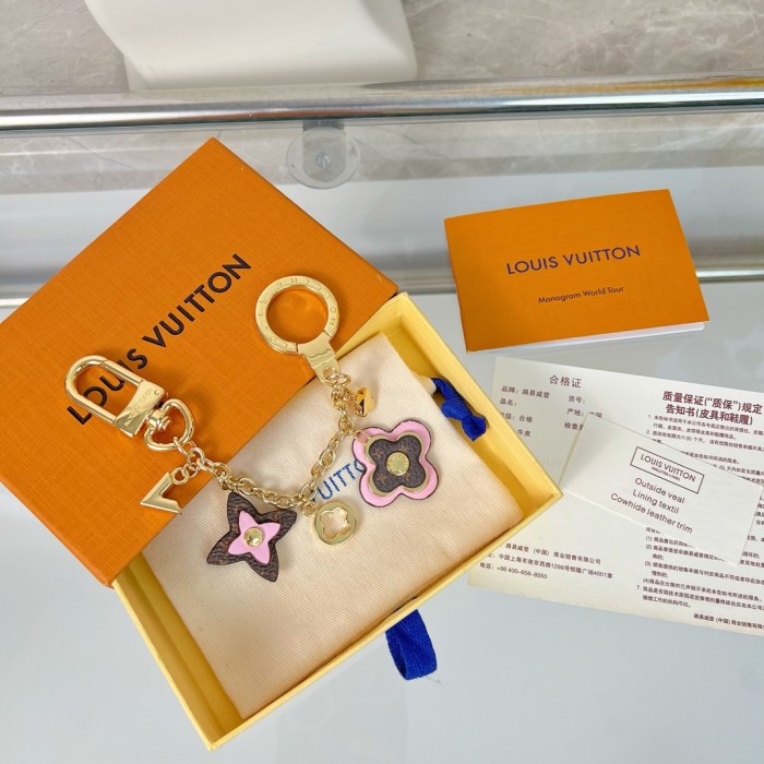 Keychain jewelry ,with box,  J25-384-385