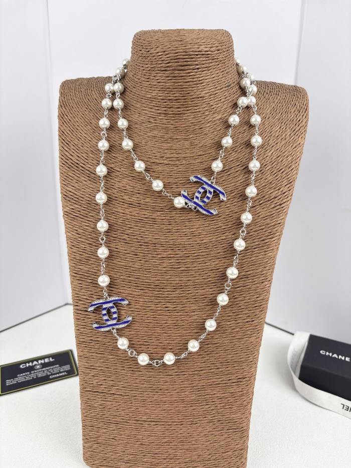 Necklace jewelry ,with box,  J38-231