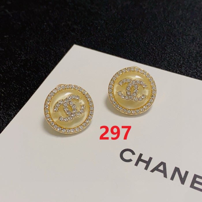 Earring jewelry ,with box,  J25-297
