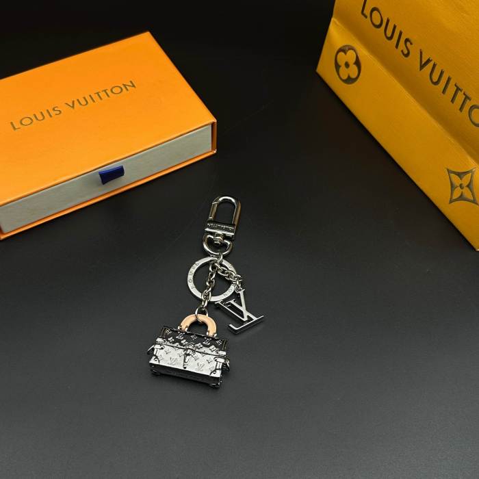 Keychain jewelry ,with box,  J25-314-315