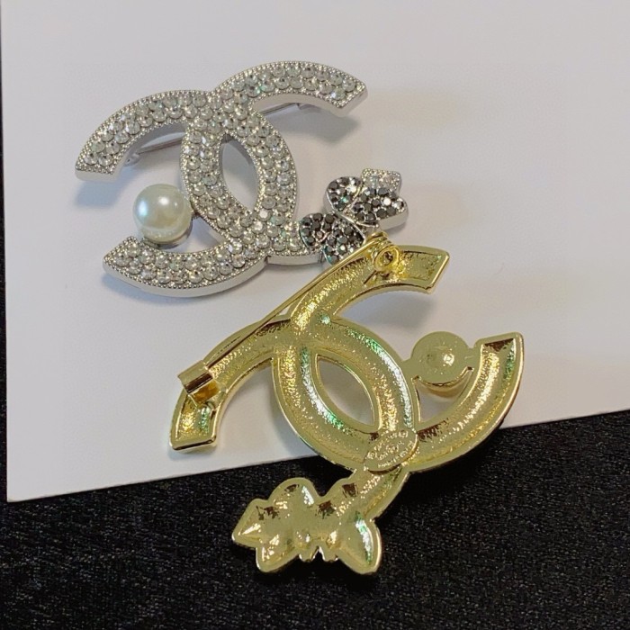 Brooch jewelry ,with box,  J25-348-349
