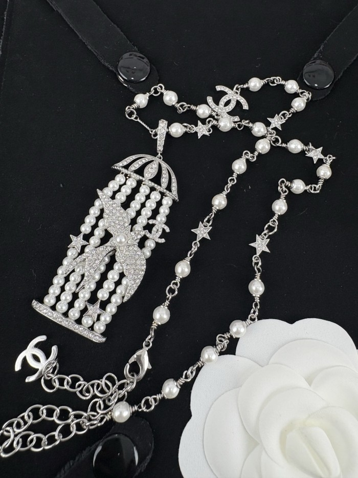 Necklace jewelry ,with box,  J38-229
