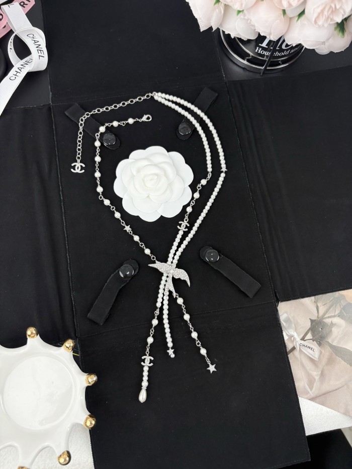 Necklace jewelry ,with box,  J38-230