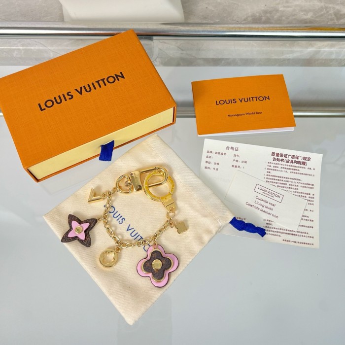 Keychain jewelry ,with box,  J25-384-385