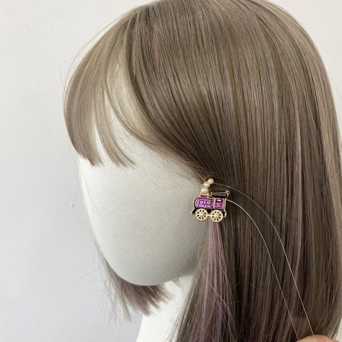 Earring jewelry ,with box,  J25-308