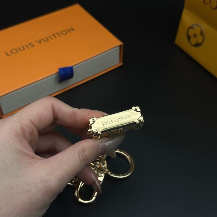 Keychain jewelry ,with box,  J25-314-315
