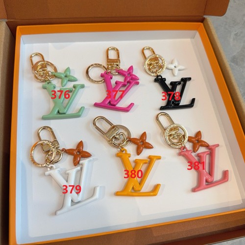 Keychain jewelry ,with box,  J25-376-381