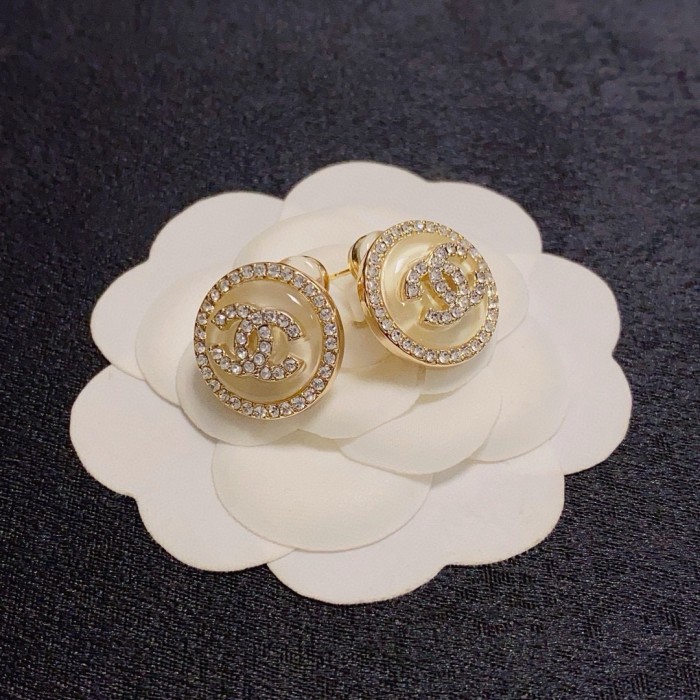 Earring jewelry ,with box,  J25-297