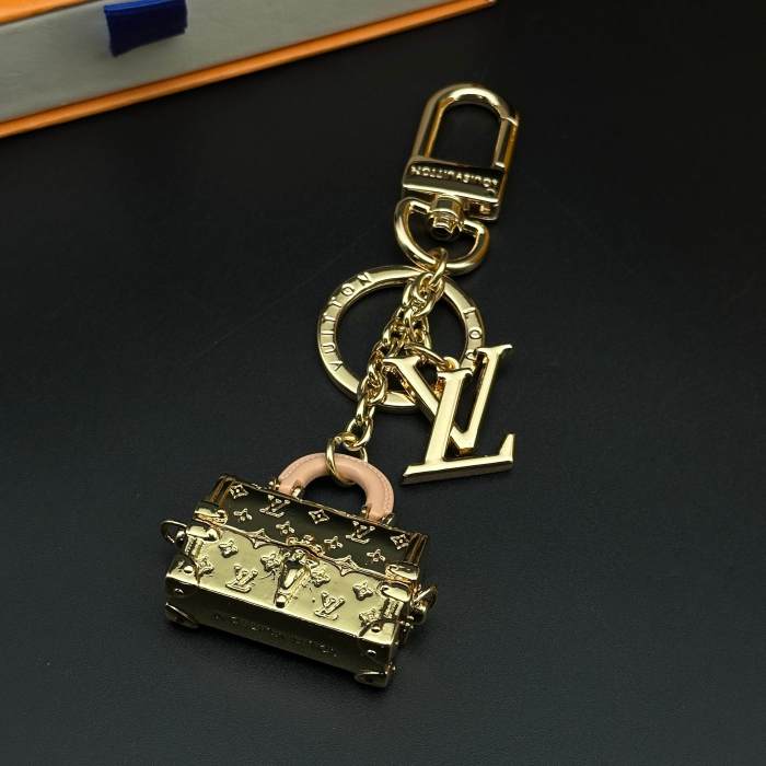 Keychain jewelry ,with box,  J25-314-315