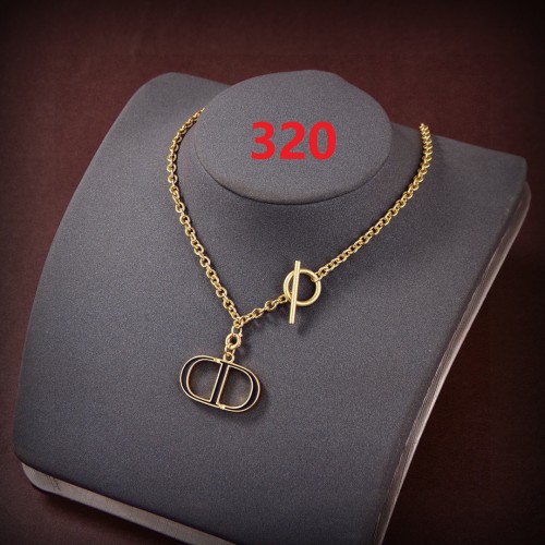 Necklace jewelry ,with box,  J25-320