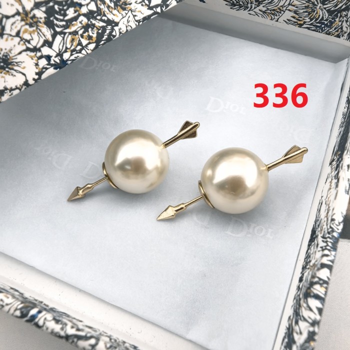 Earring jewelry ,with box,  J25-336