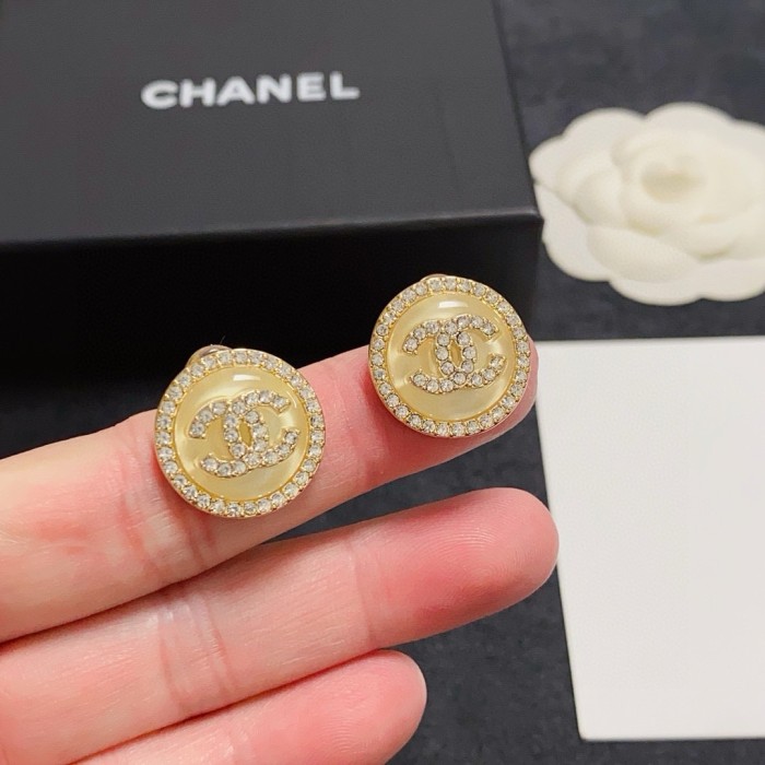 Earring jewelry ,with box,  J25-297