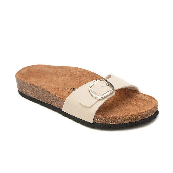 Men women cork vintage beach slippers casual slippers outside,with box,size 35-46, SS50-2012-2026