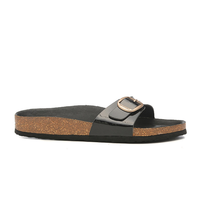 Men women cork vintage beach slippers casual slippers outside,with box,size 35-46, SS50-2012-2026