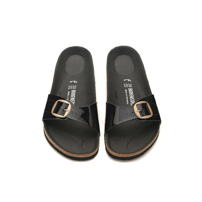 Men women cork vintage beach slippers casual slippers outside,with box,size 35-46, SS50-2012-2026