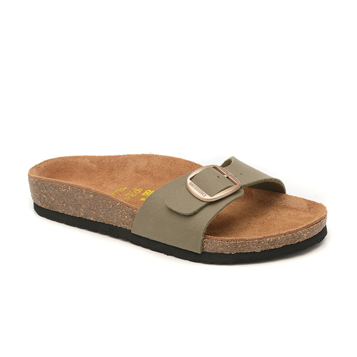 Men women cork vintage beach slippers casual slippers outside,with box,size 35-46, SS50-2012-2026