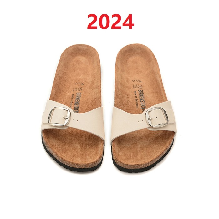 Men women cork vintage beach slippers casual slippers outside,with box,size 35-46, SS50-2012-2026